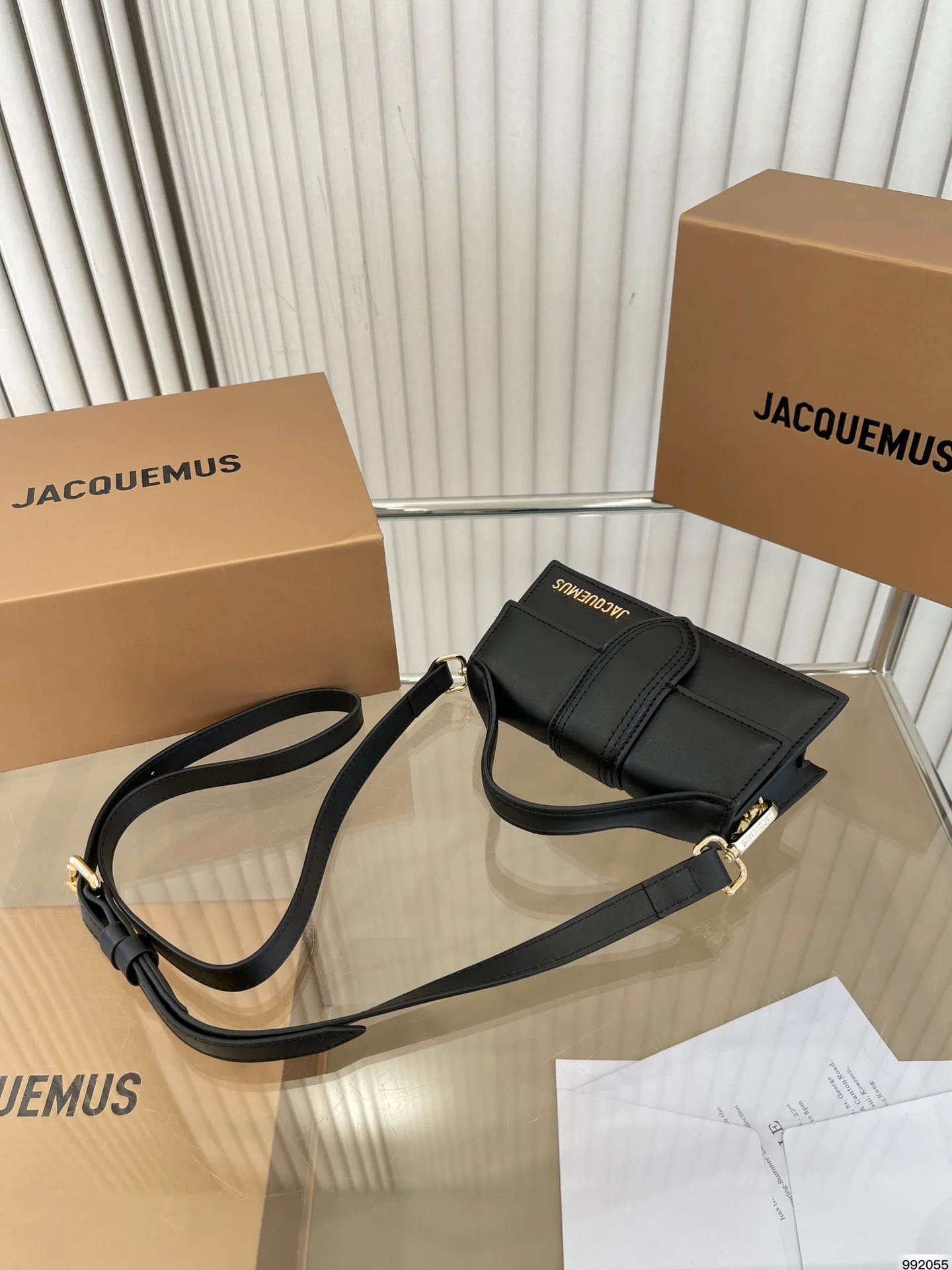 JACQUEMUS $59 gallery