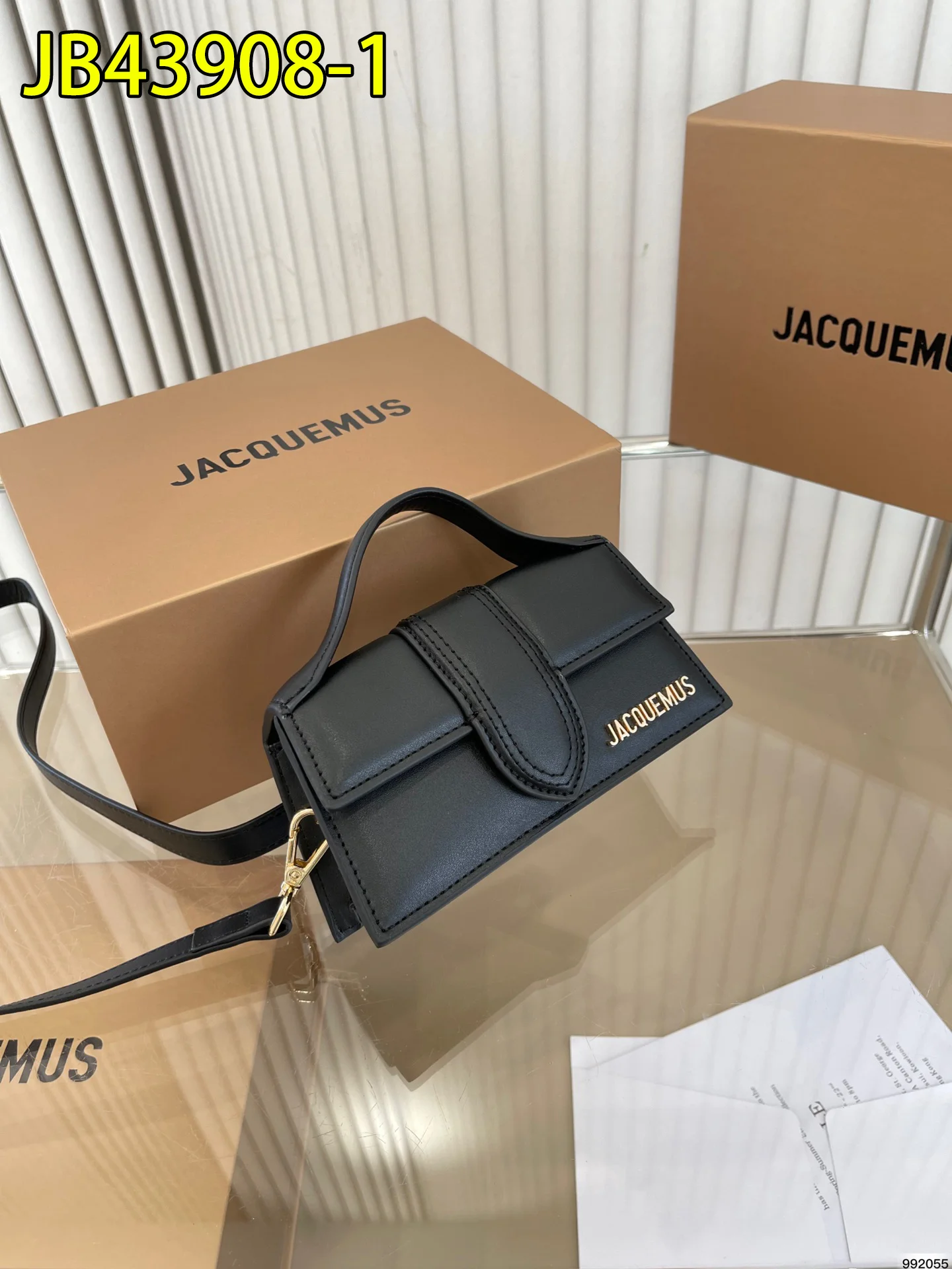 JACQUEMUS $59 gallery