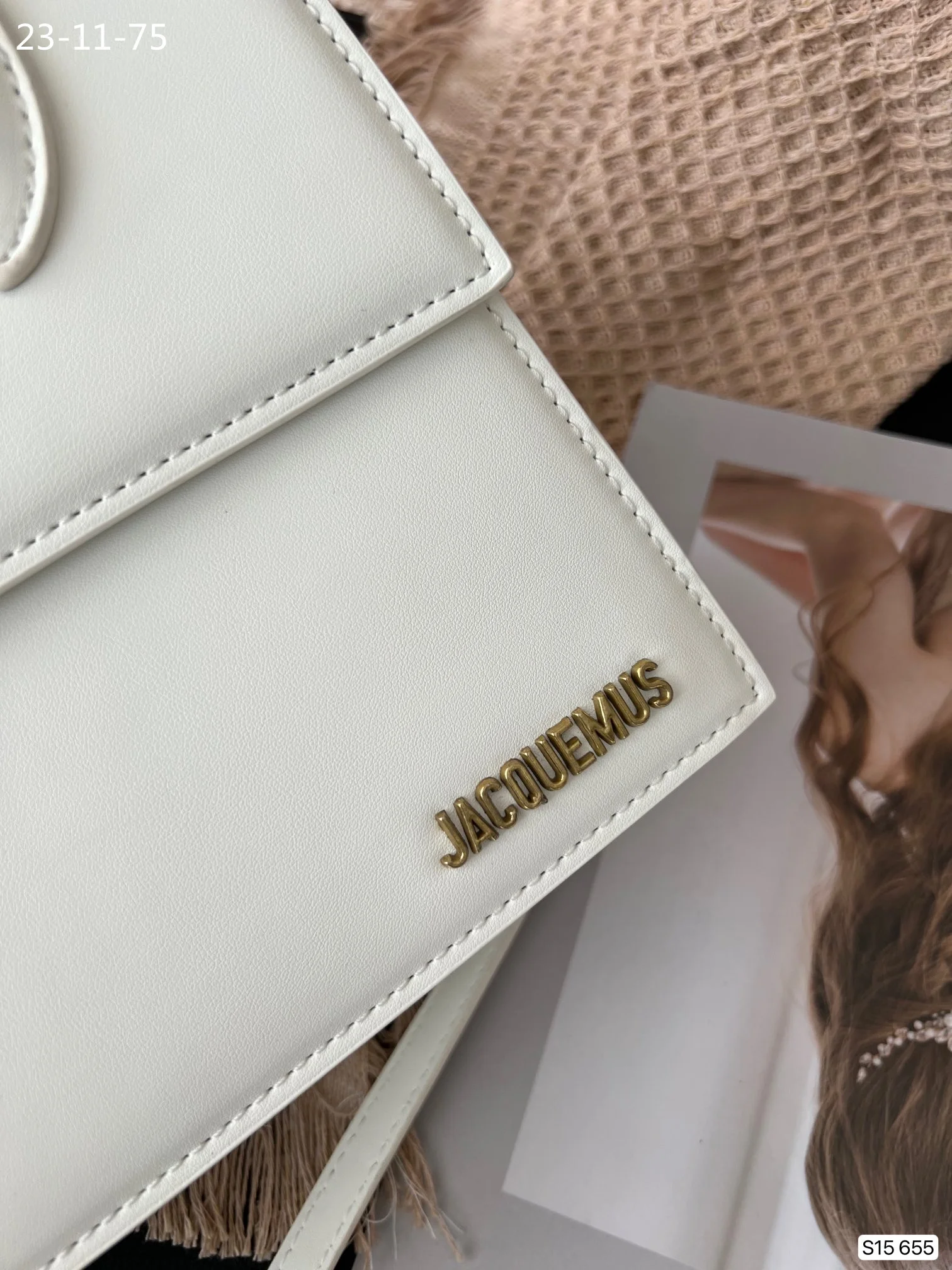 JACQUEMUS $60 gallery