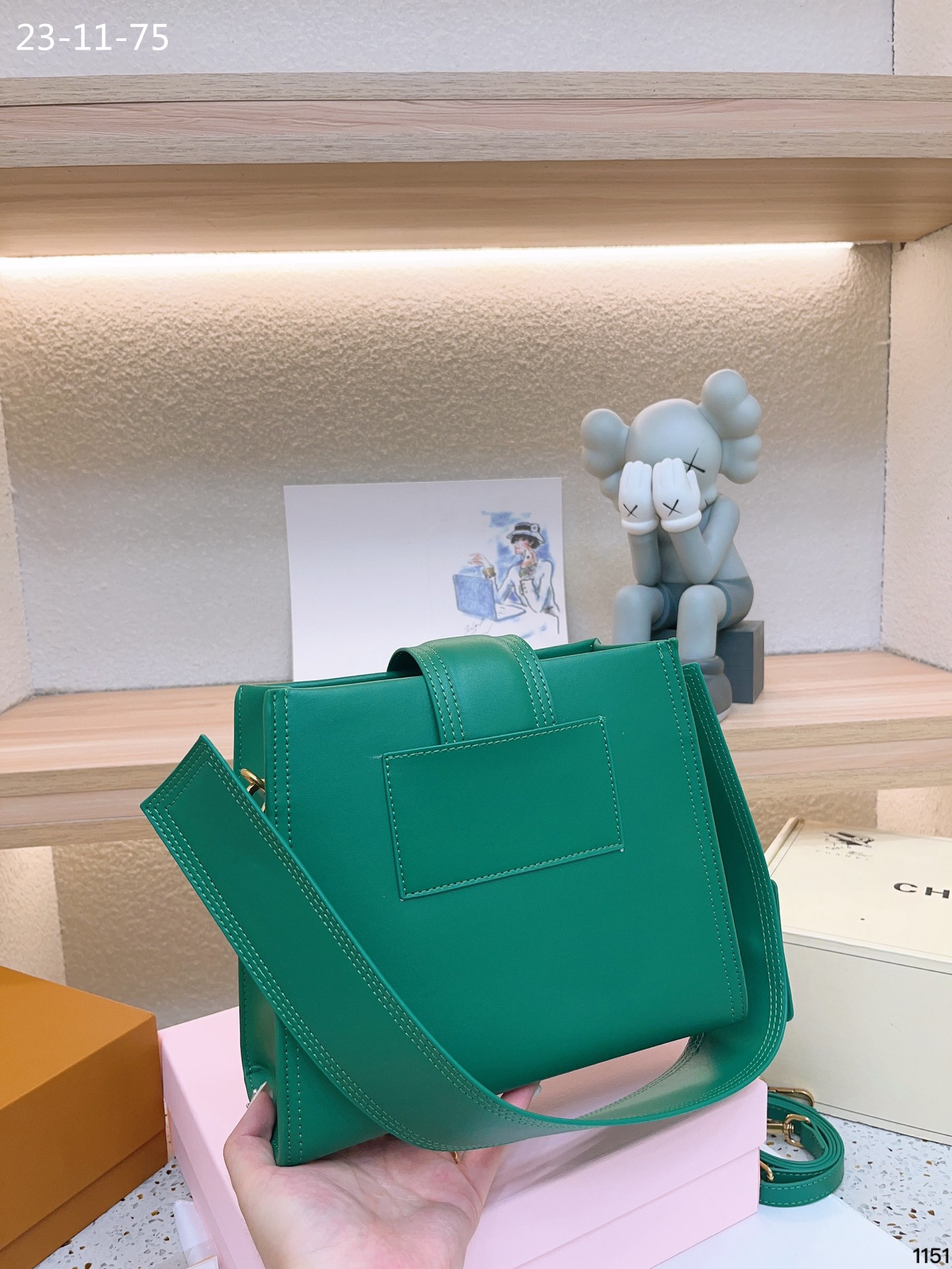 JACQUEMUS $62 gallery