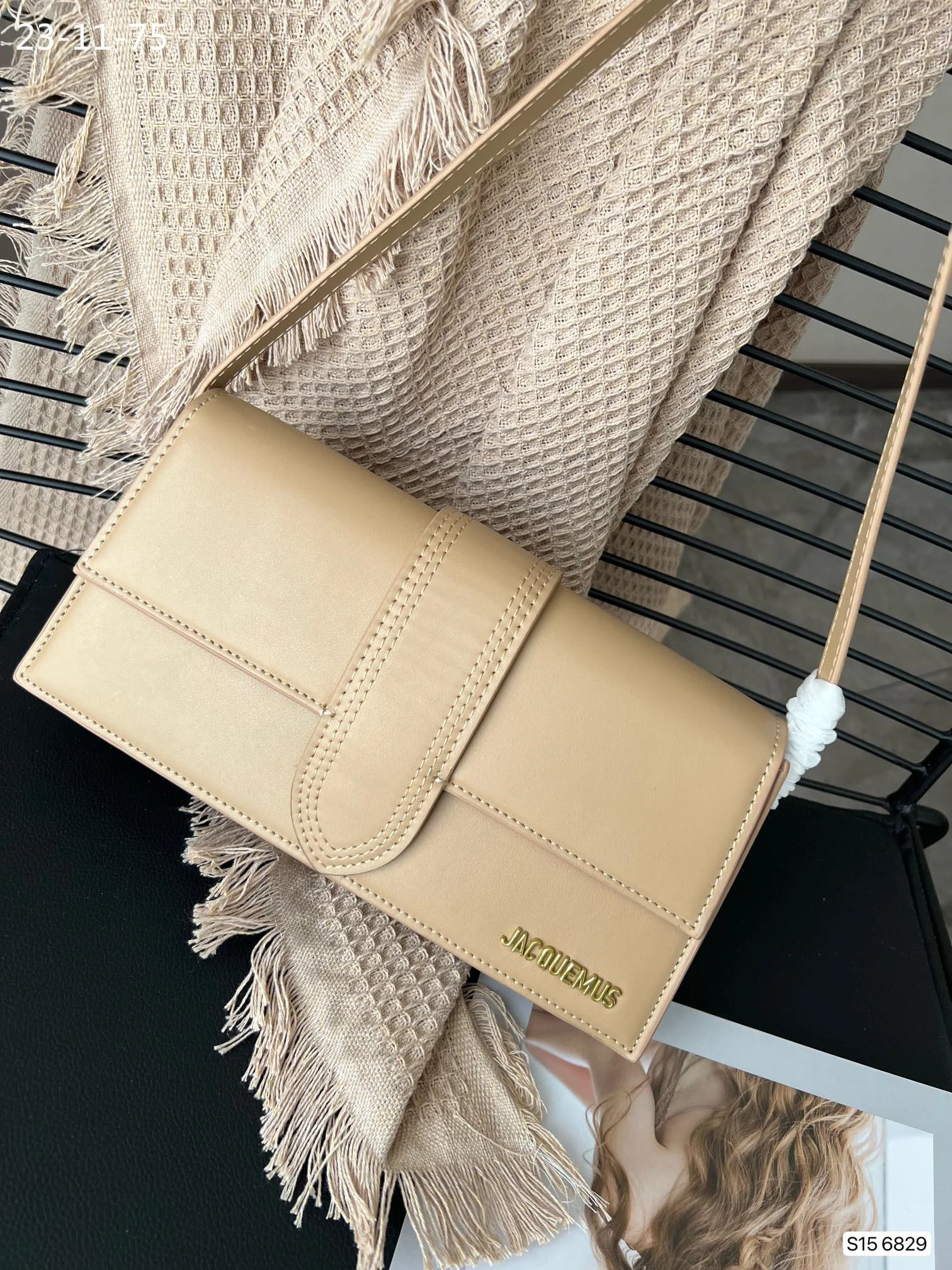 JACQUEMUS $63 gallery