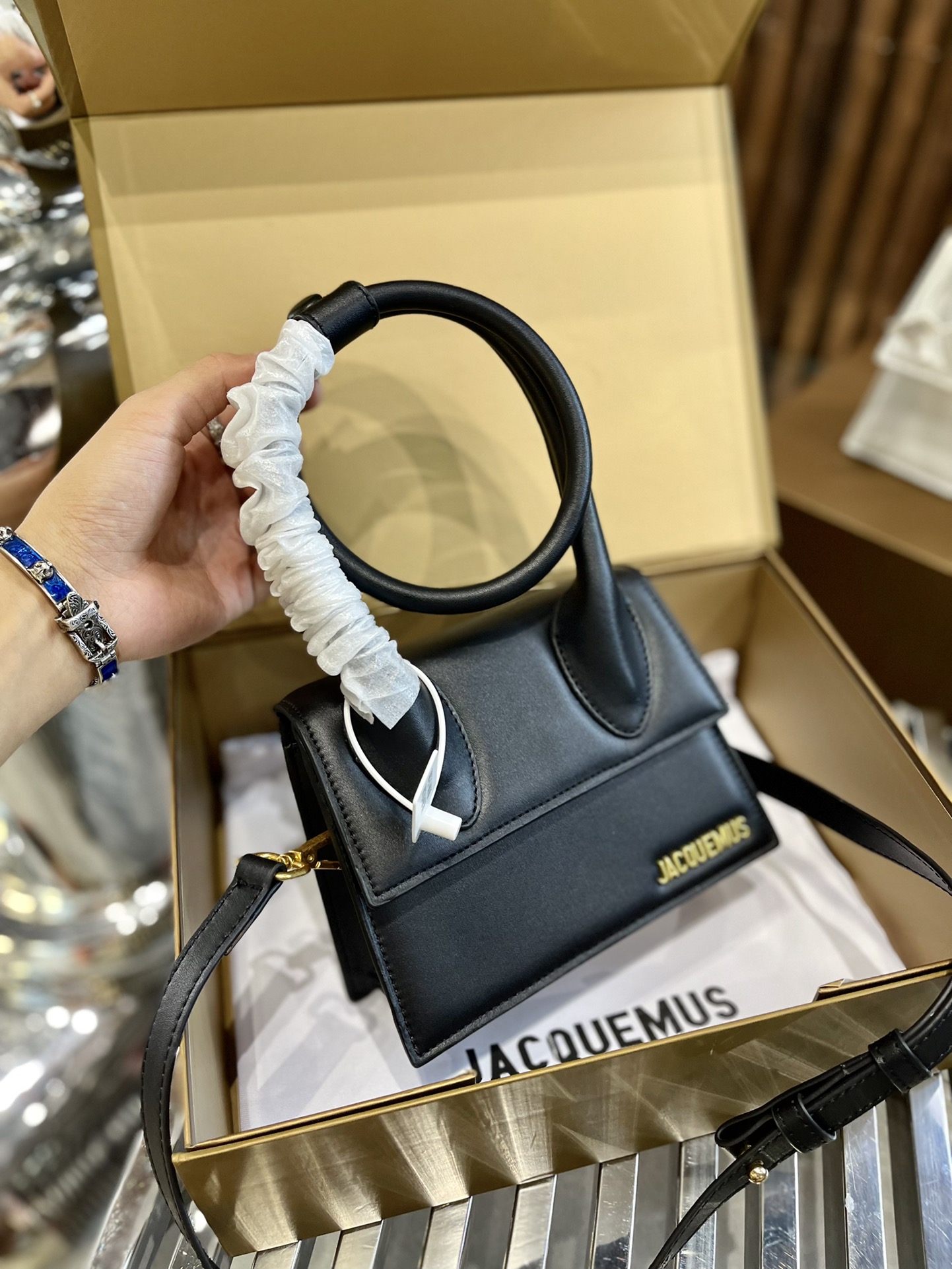 JACQUEMUS $66 gallery