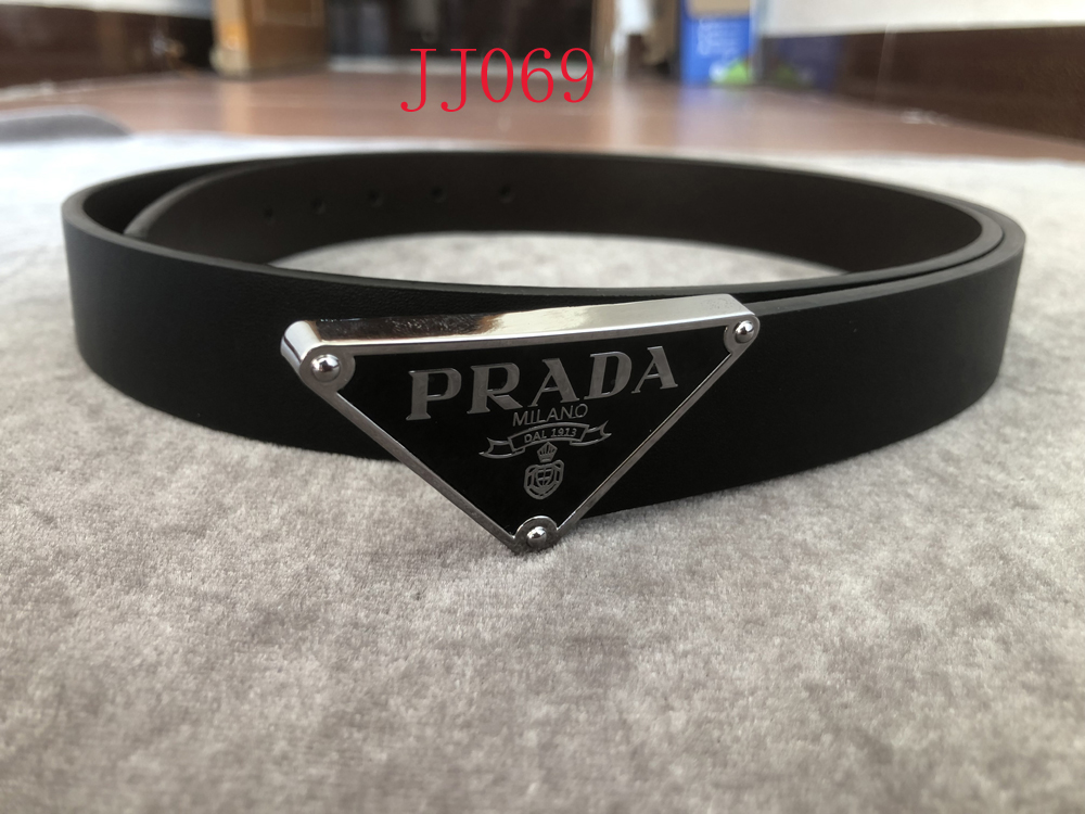 JJ069 PRADA belt gallery