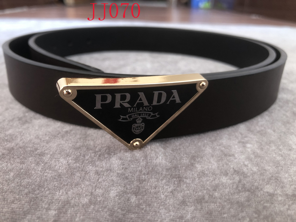 JJ069 PRADA belt gallery