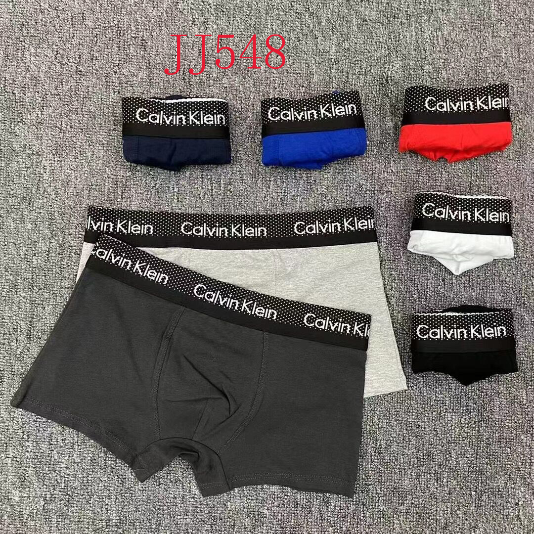 JJ548 CK boxer underpants gallery