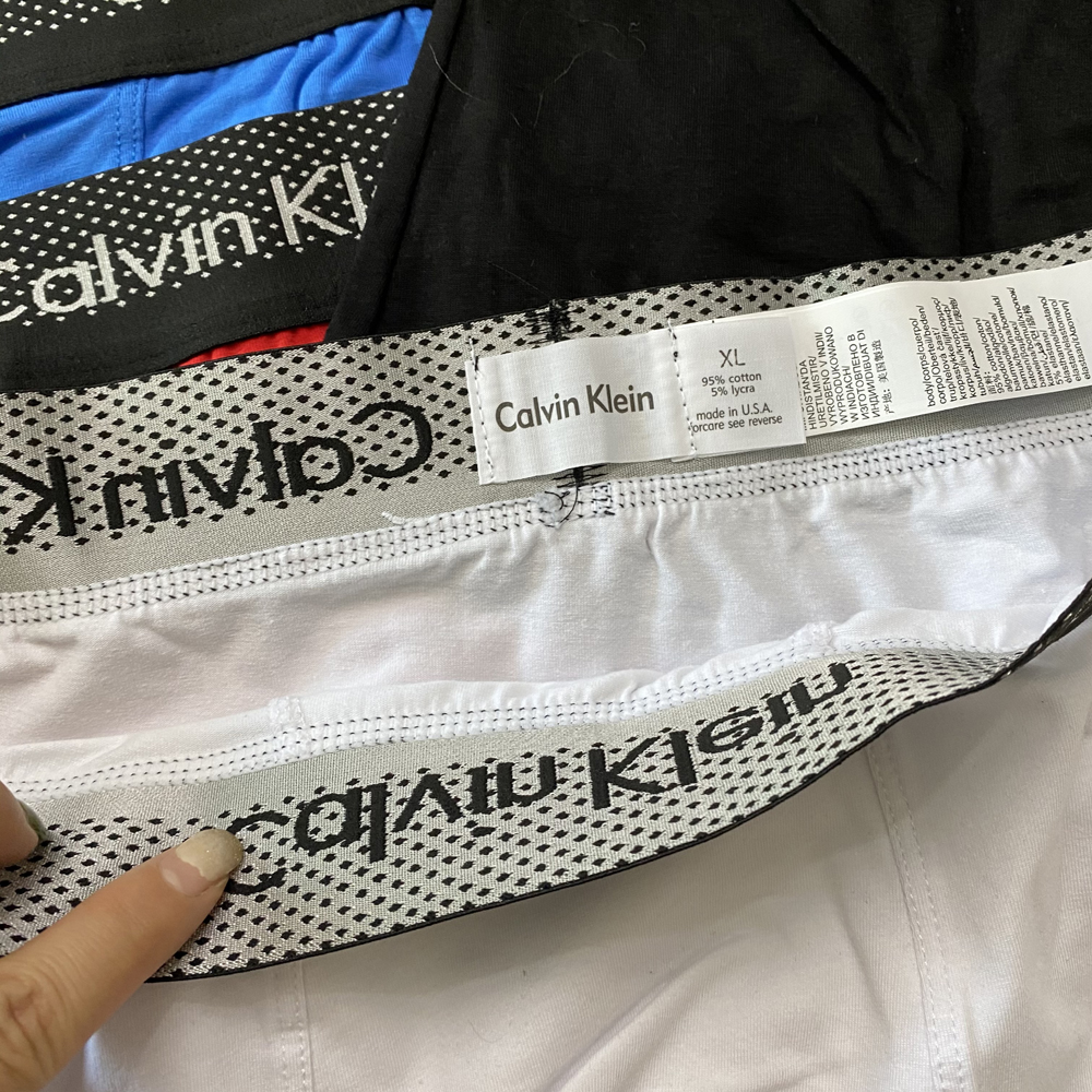 JJ548 CK boxer underpants gallery