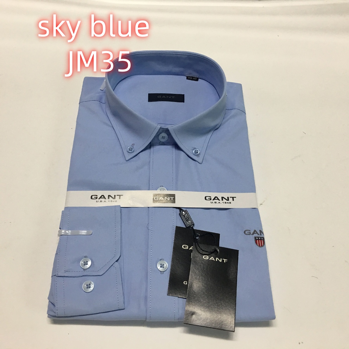 JM35 Long Sleeve Shirt gallery