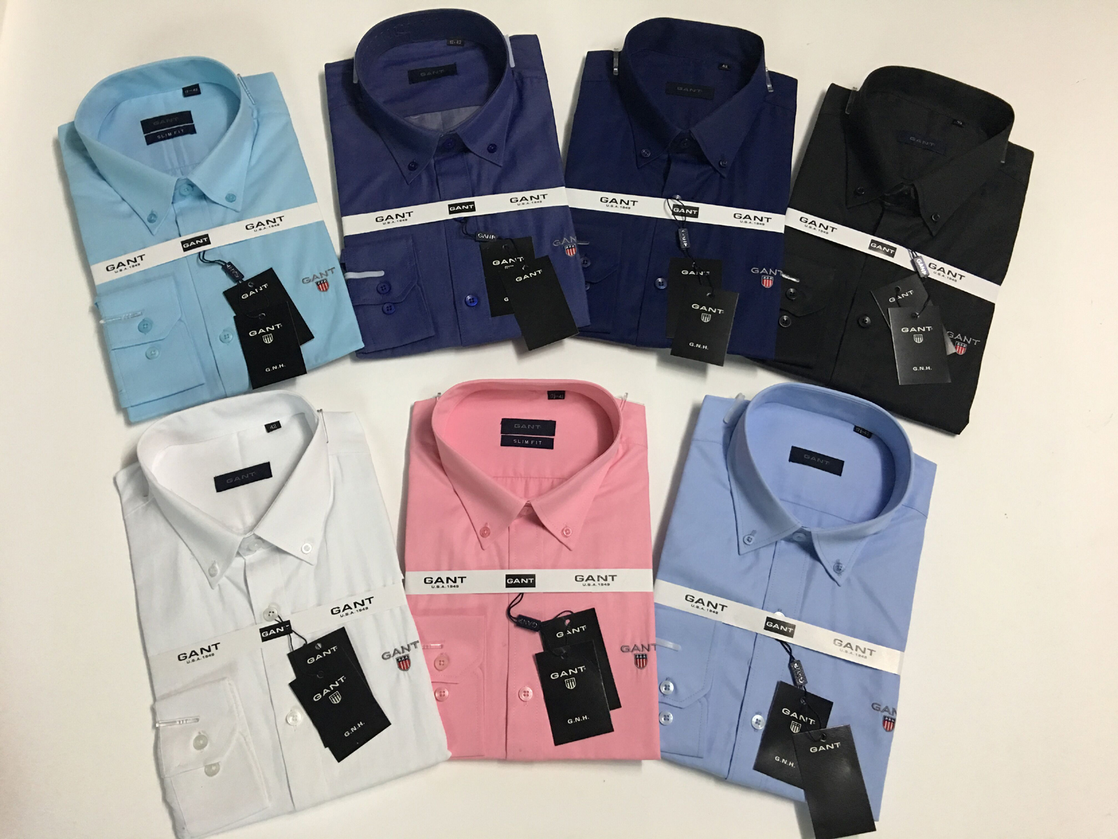 JM35 Long Sleeve Shirt gallery