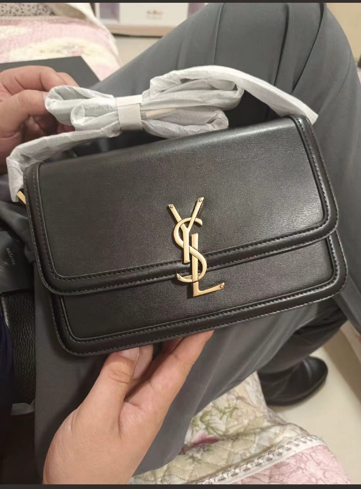 Jam1506 YSL 5A+ 57$ 430 GBB gallery