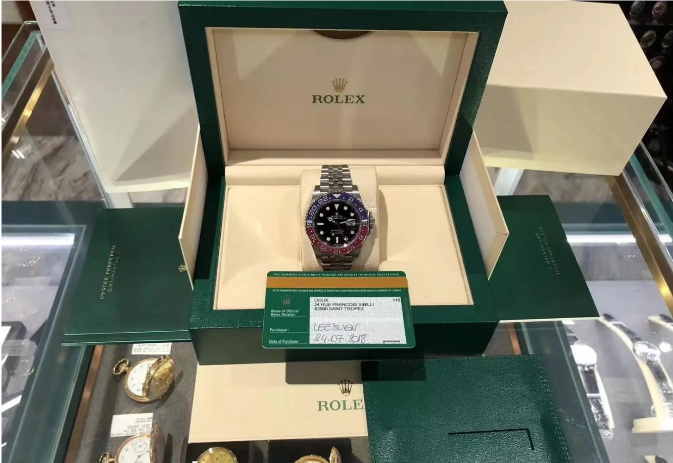 Jam2638 Rolex  120$ DSB gallery