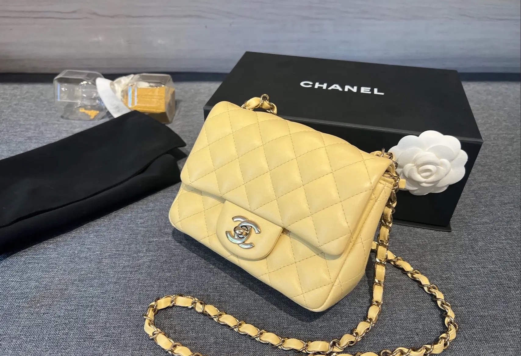 Jam289  Chanel 55$ 420 GBB gallery