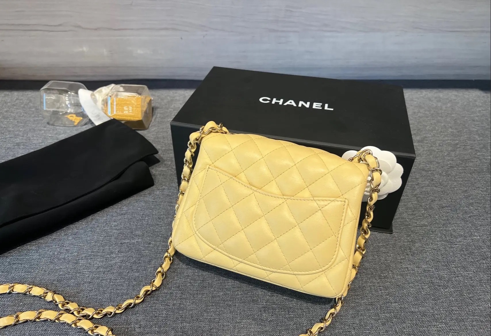 Jam289  Chanel 55$ 420 GBB gallery