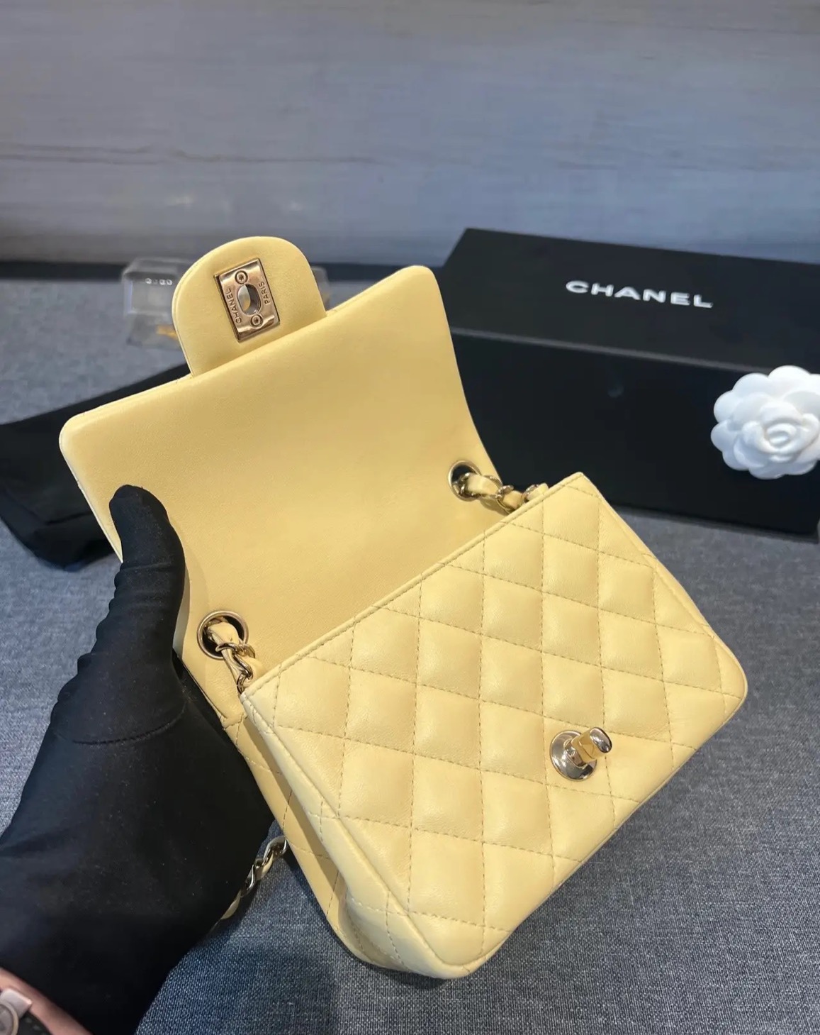 Jam289  Chanel 55$ 420 GBB gallery