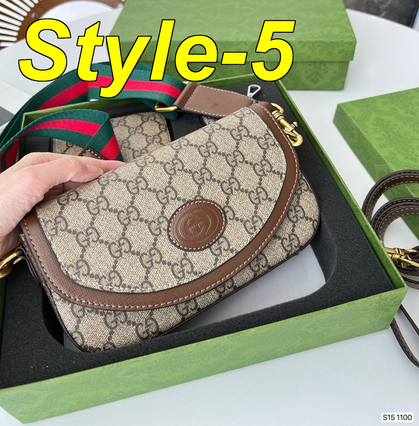 Jam3060 GUCCI 5A+ 55$ GBB gallery