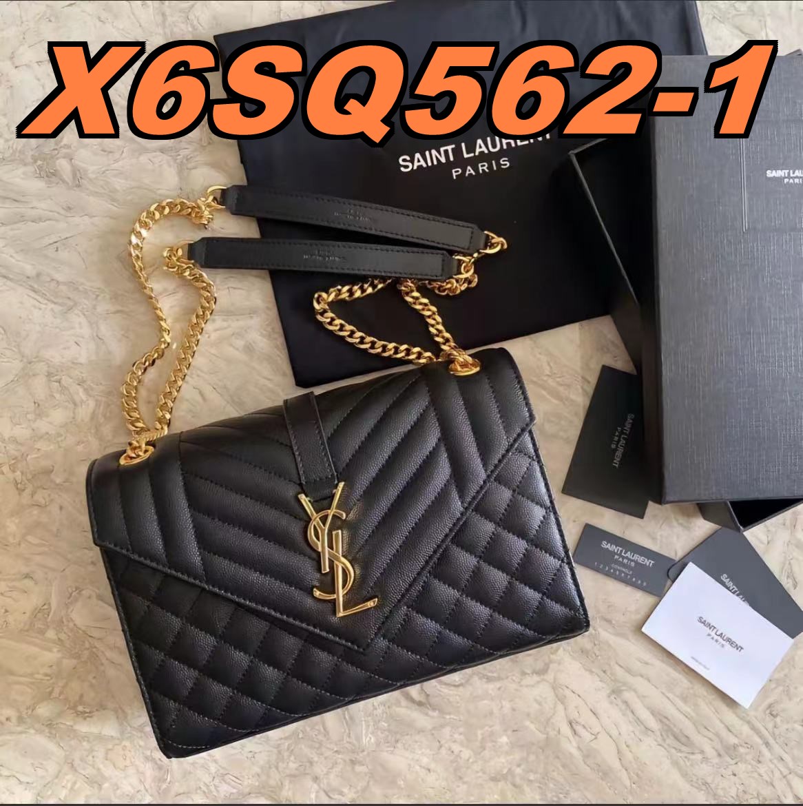 Jam3062 YSL 5A+ 58$ 430 GBB gallery