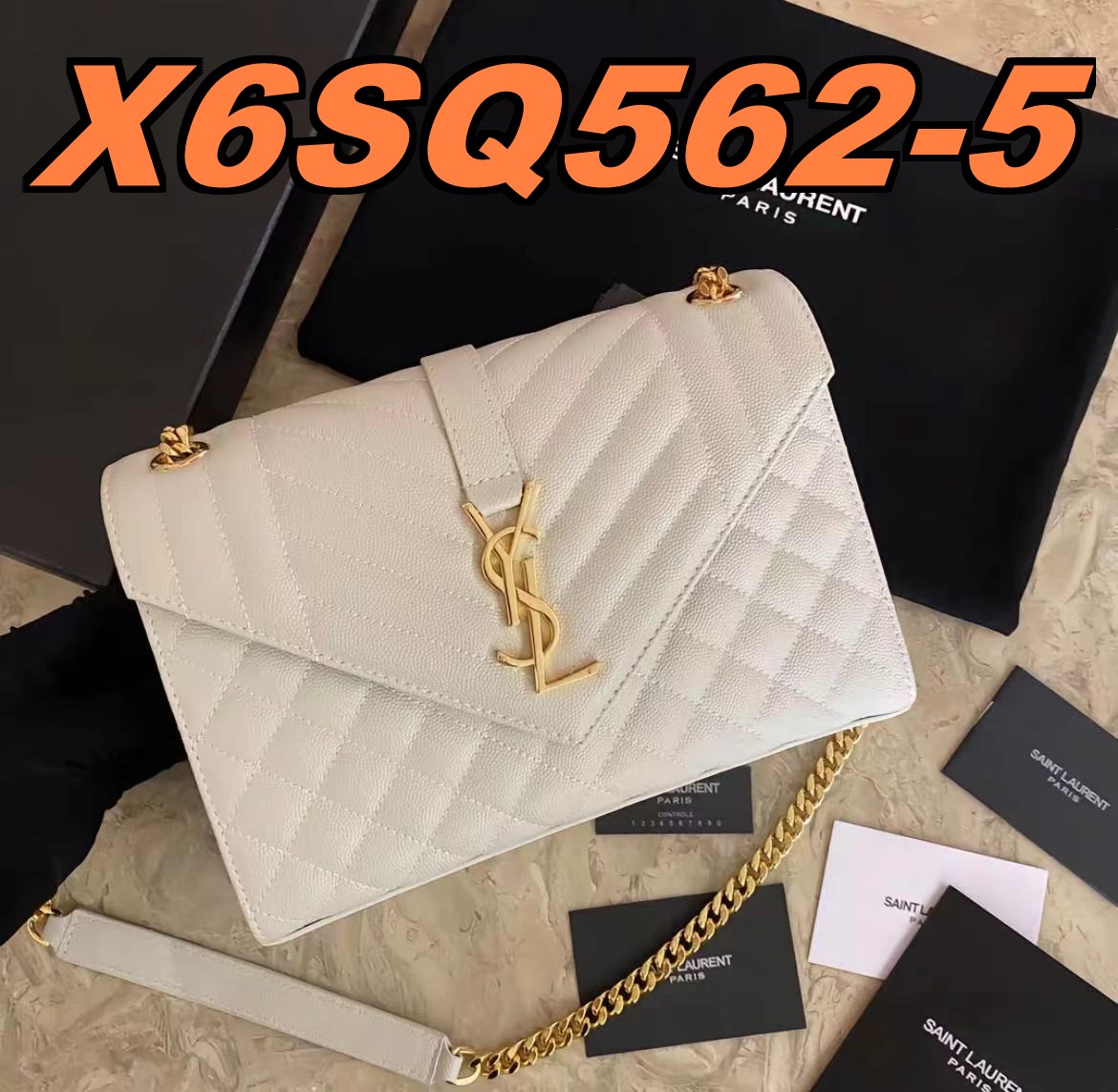 Jam3062 YSL 5A+ 58$ 430 GBB gallery