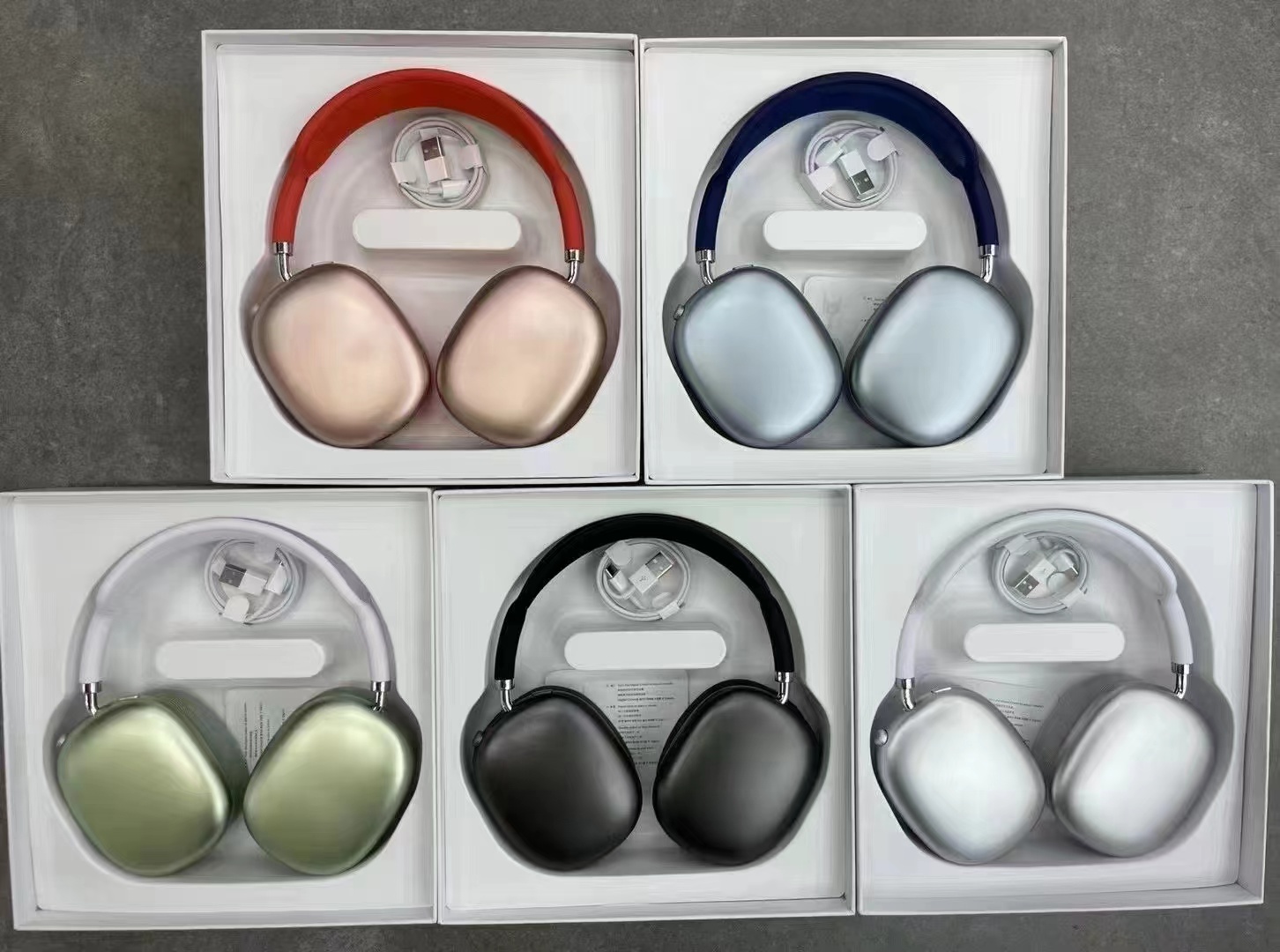 Jam5021 Apple earphones Top- 520 DEJ gallery