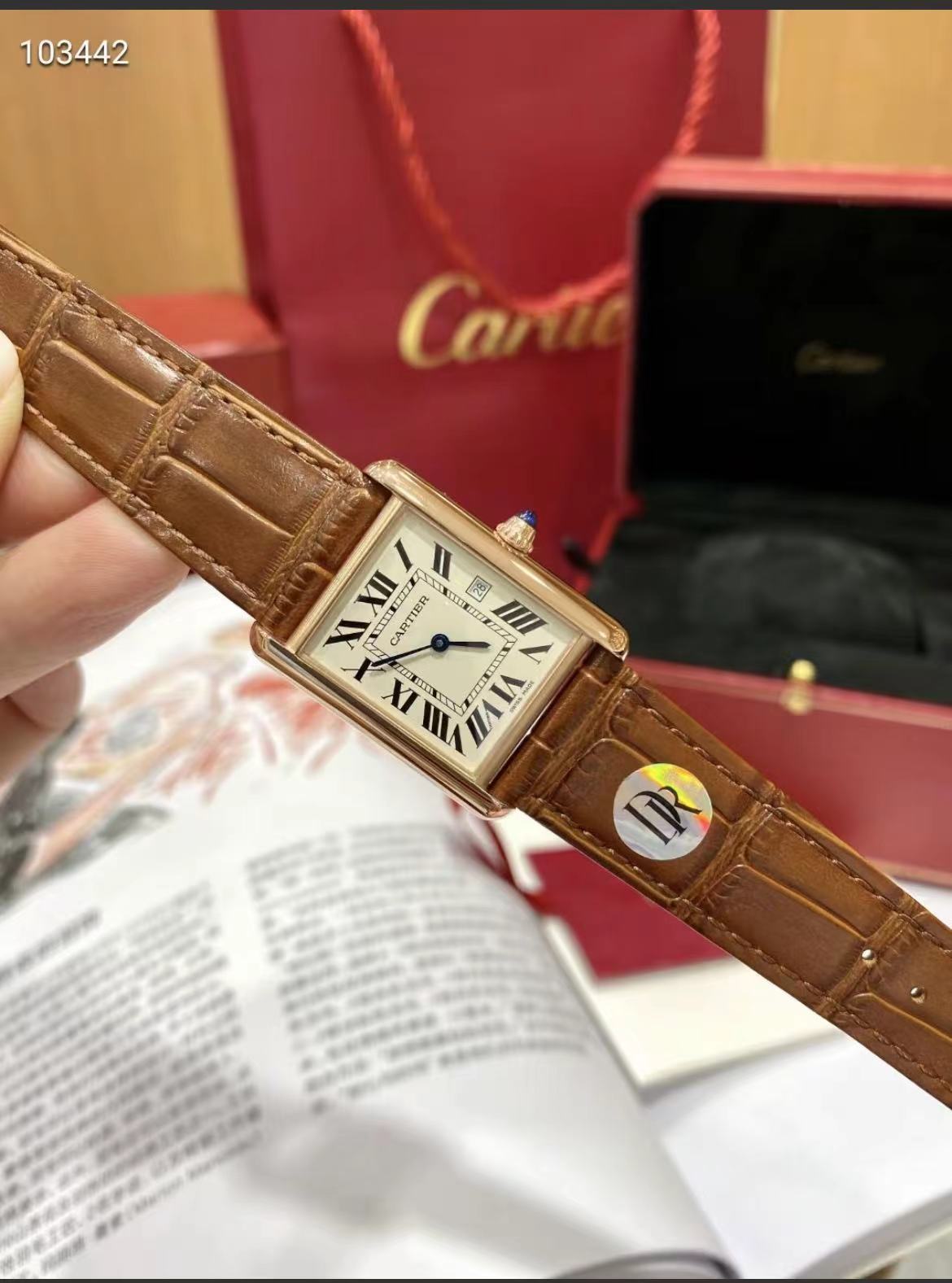 Jam62   Cartier 89$ DSB gallery