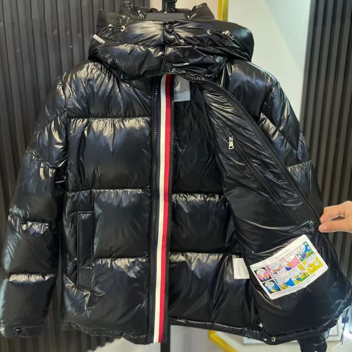 Jam777 Moncler  68$  SLN1H gallery