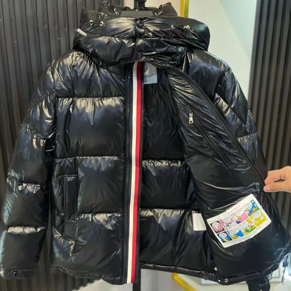 Jam777 Moncler  68$  SLN1H gallery