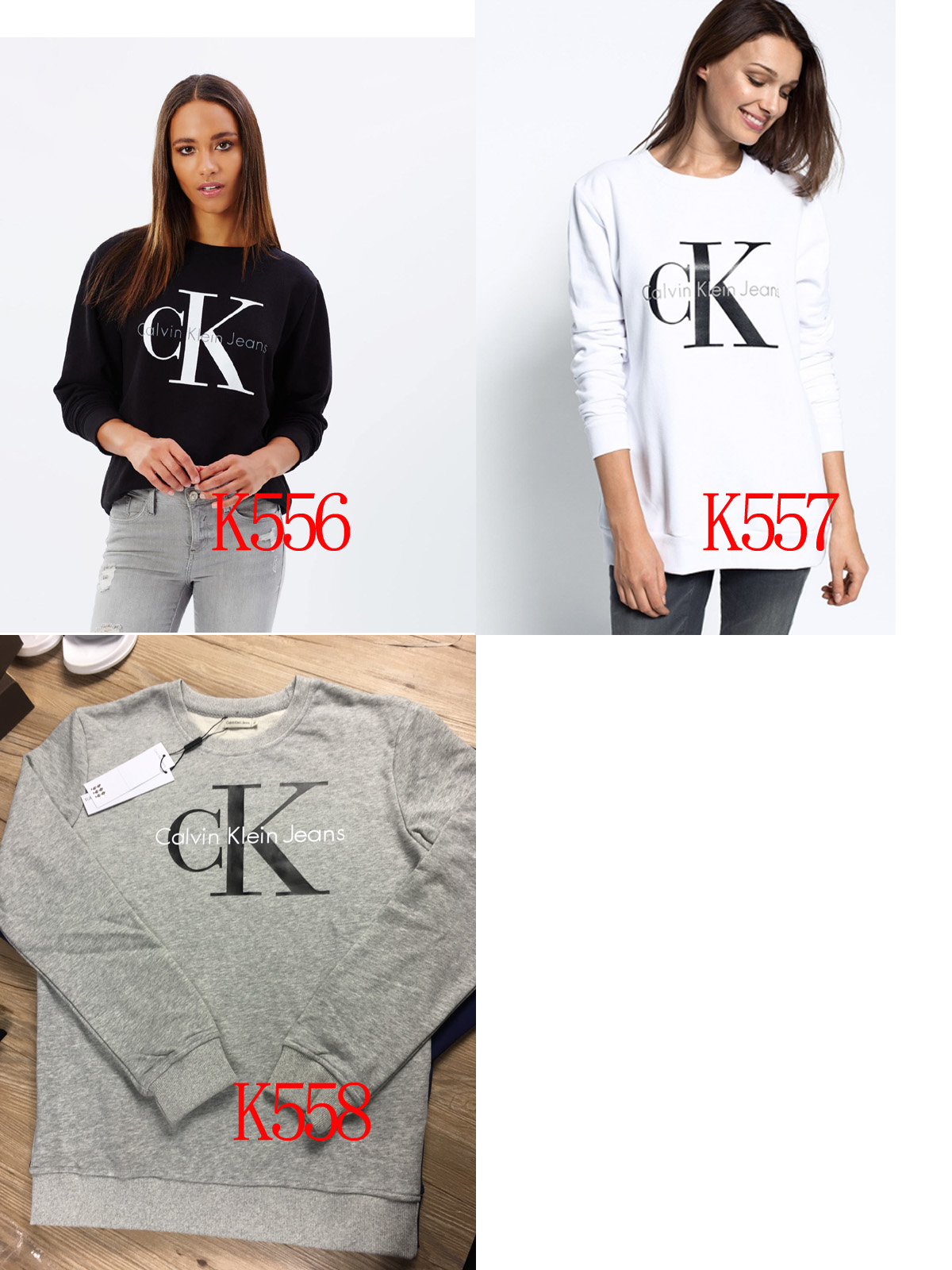 K536 Women Sweater gallery