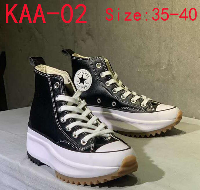 KAA converse high top  59.99usd gallery