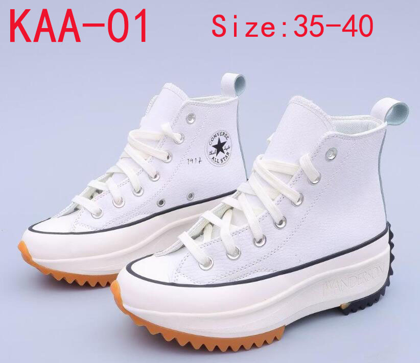 KAA converse high top  59.99usd gallery