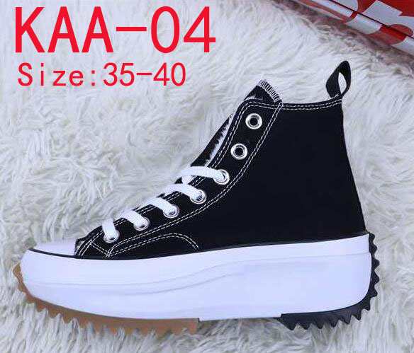 KAA converse high top  59.99usd gallery