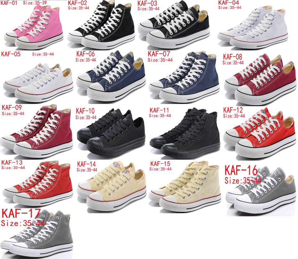 KAF converse classic 39.99usd gallery