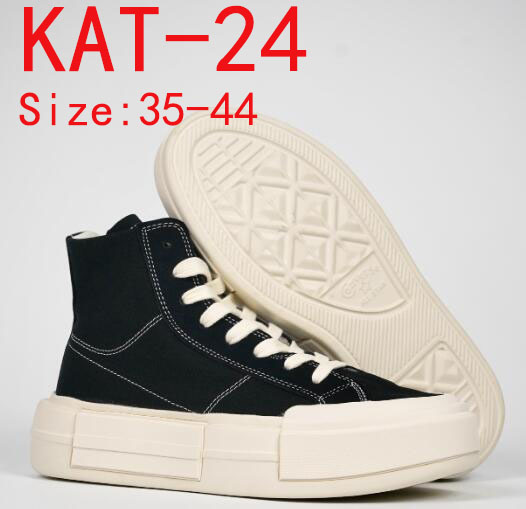 KAT converse high height 66usd gallery