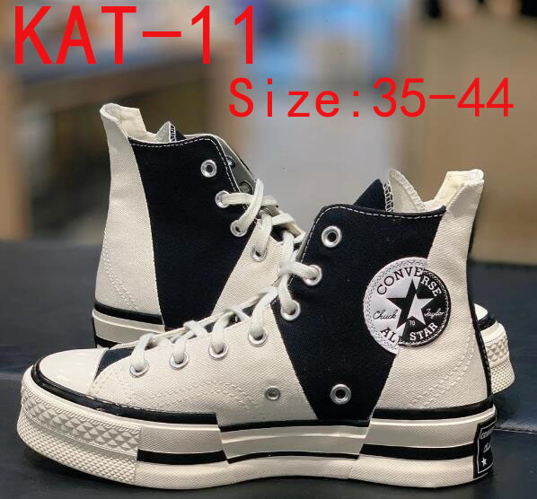 KAT converse high height 66usd gallery