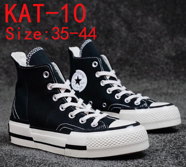 KAT converse high height 66usd gallery