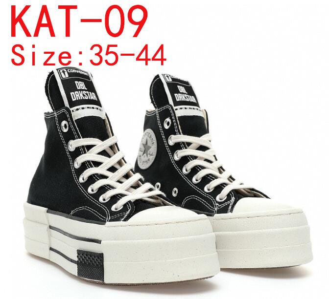 KAT converse high height 66usd gallery