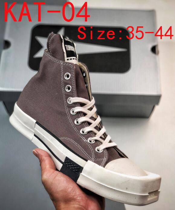 KAT converse high height 66usd gallery