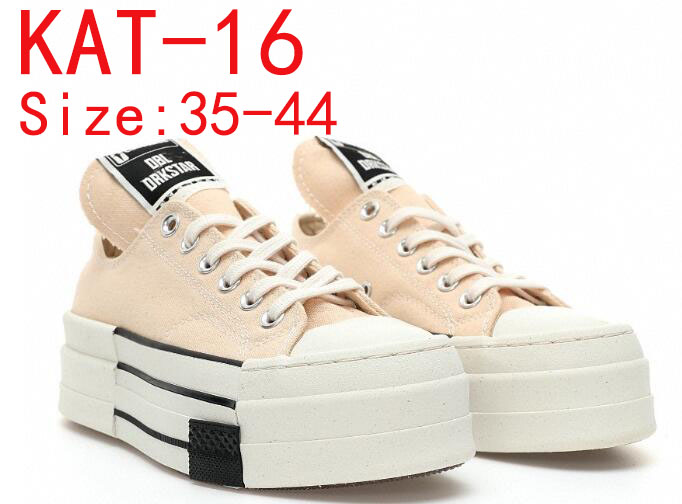 KAT converse high height 66usd gallery