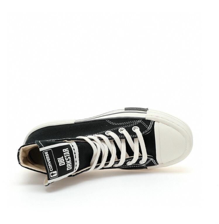 KAT converse high height 66usd gallery