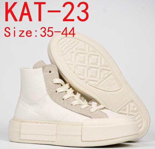 KAT converse high height 66usd gallery