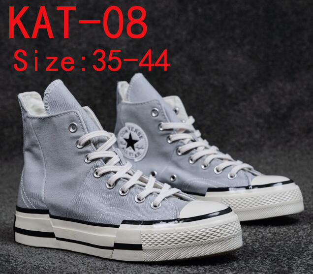 KAT converse high height 66usd gallery