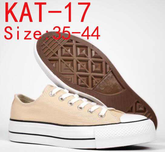 KAT converse high height 66usd gallery