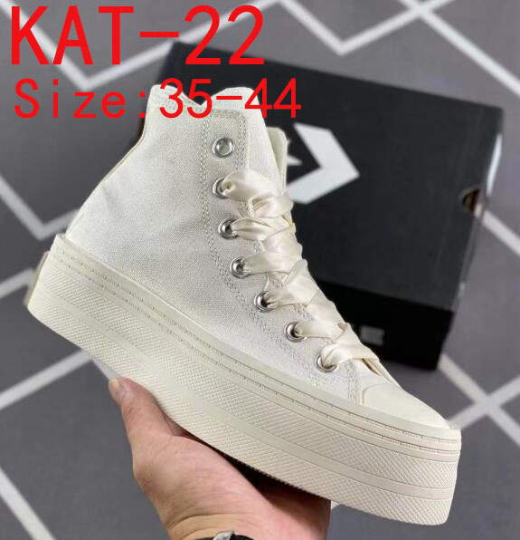 KAT converse high height 66usd gallery