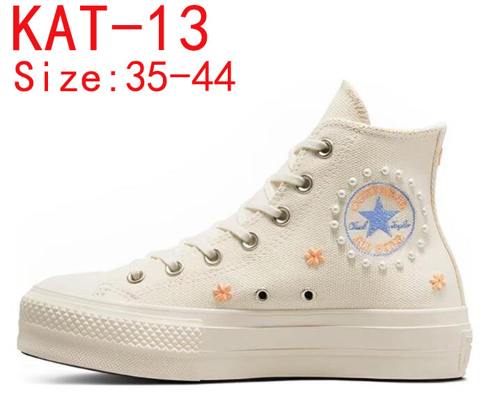 KAT converse high height 66usd gallery