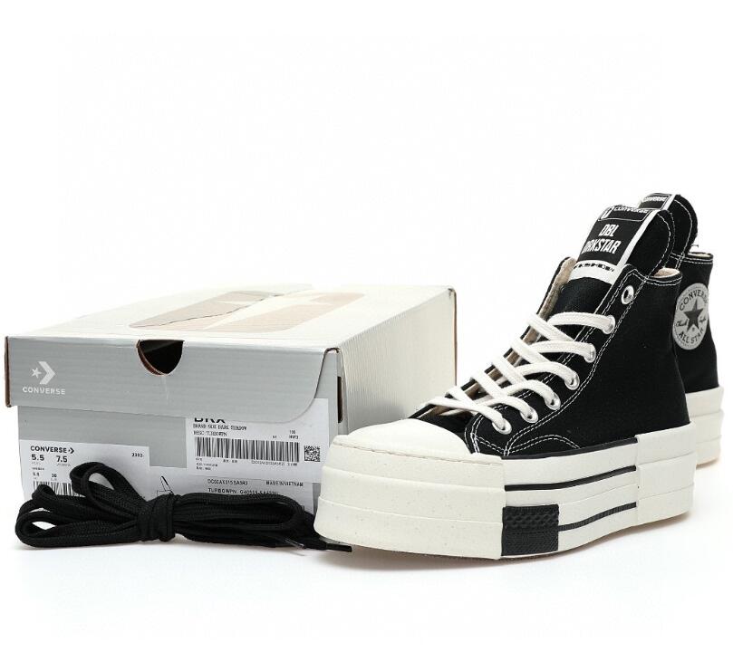 KAT converse high height 66usd gallery