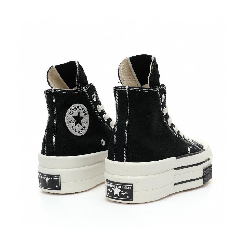 KAT converse high height 66usd gallery