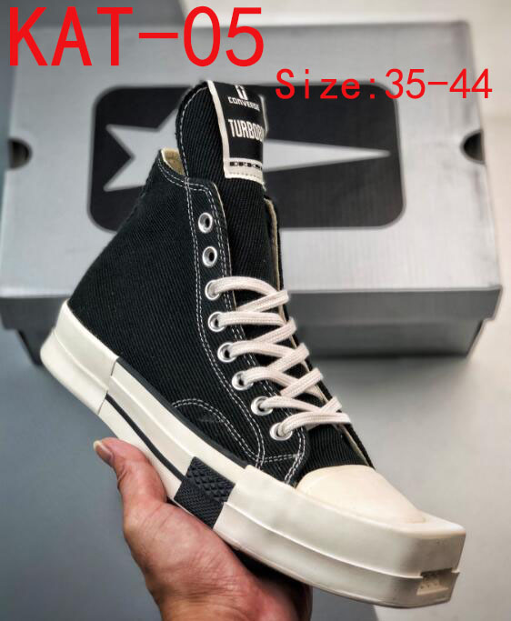 KAT converse high height 66usd gallery