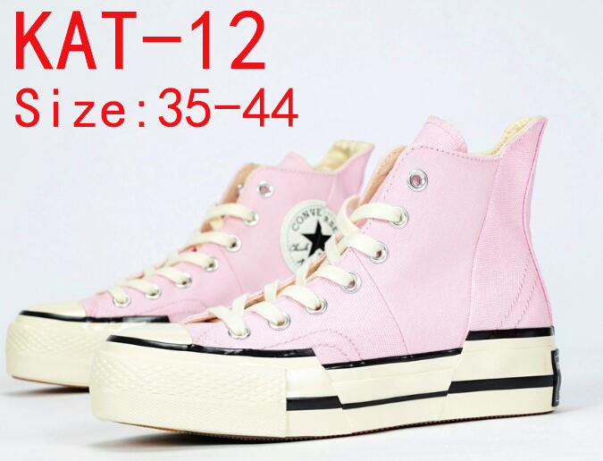 KAT converse high height 66usd gallery