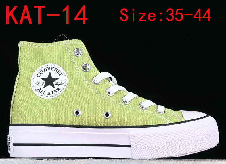 KAT converse high height 66usd gallery