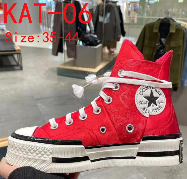 KAT converse high height 66usd gallery