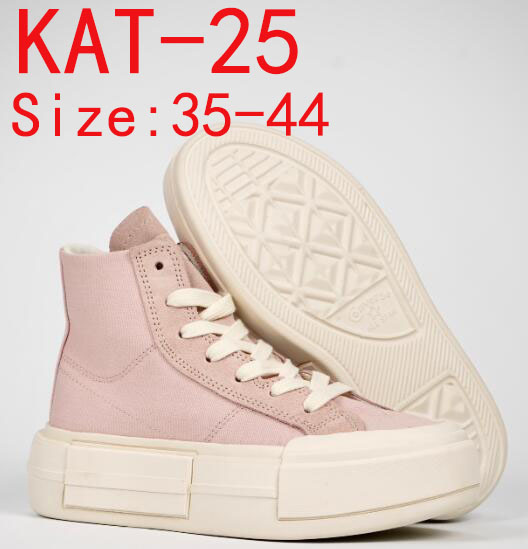 KAT converse high height 66usd gallery