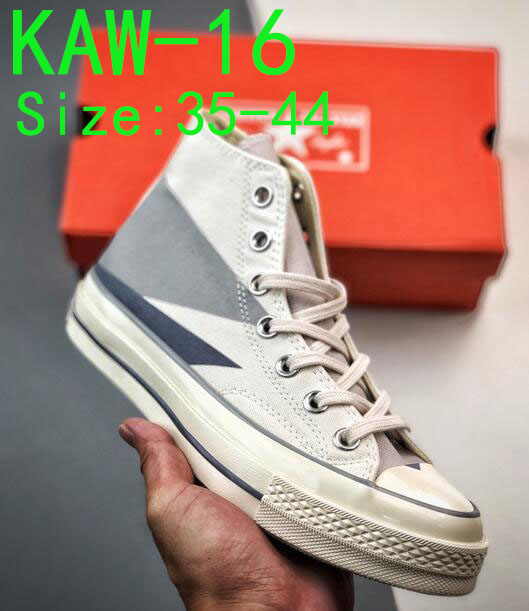 KAW Converse 59.99usd gallery