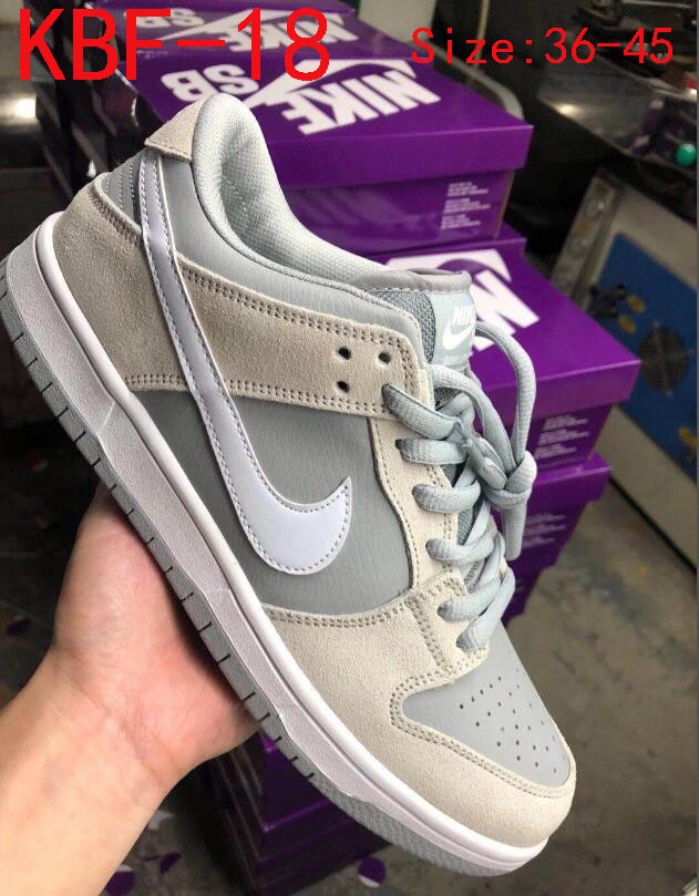 KBF nike SB dunk 59.99usd gallery